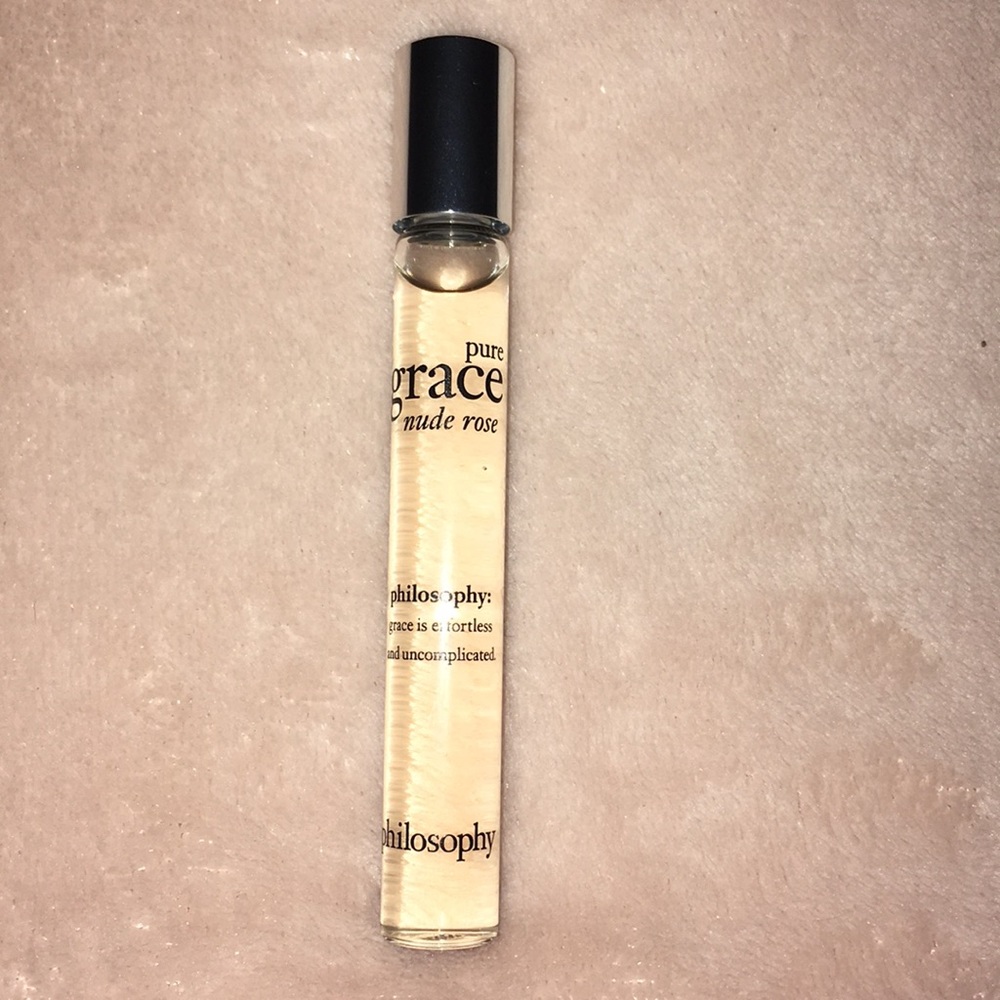 Philosophy Pure Grace Nude Rose Rollerball